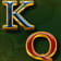 Q, K