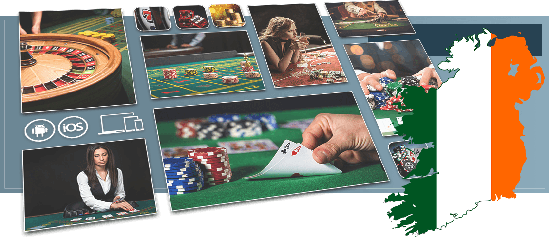 Online Slots Available to Play in Ireland